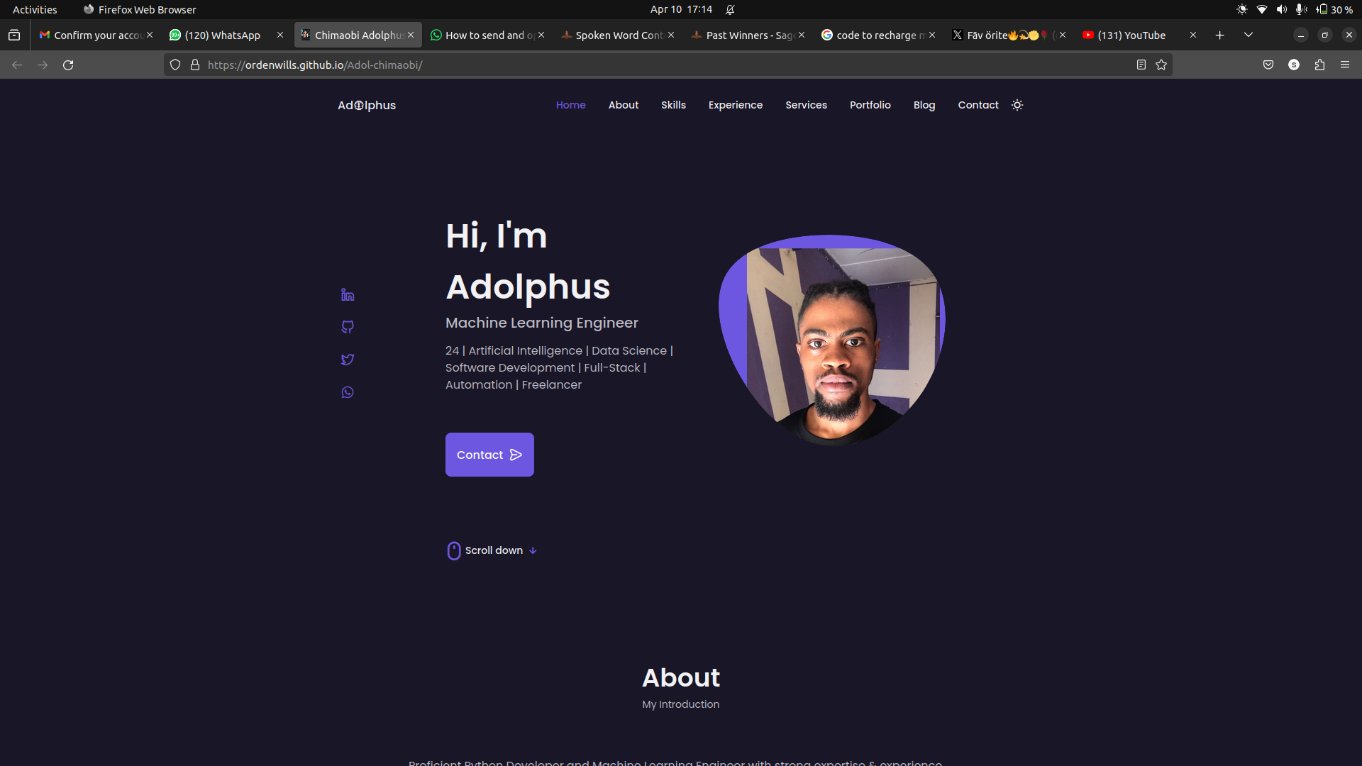 portfolio